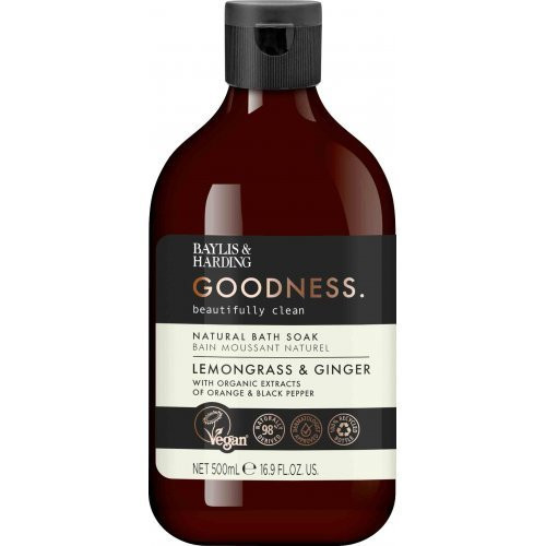 Baylis & Harding Kvapnus vonios skystis Goodness Bath Soak
