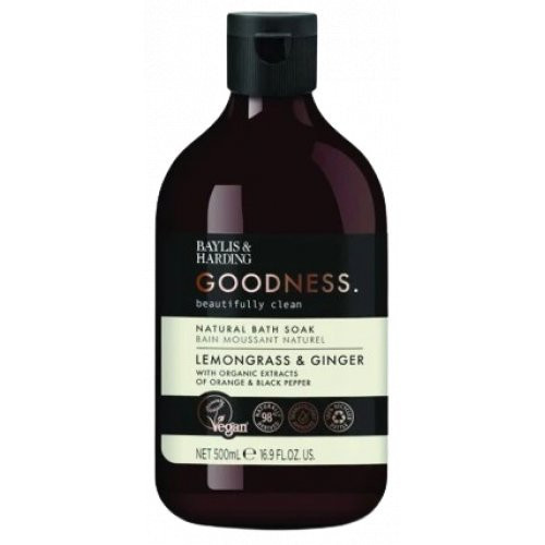 Baylis & Harding Kvapnus vonios skystis Goodness Bath Soak