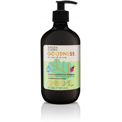 Baylis & Harding Kondicionuojantis šampūnas vaikams Goodness Kids Conditioning Shampoo
