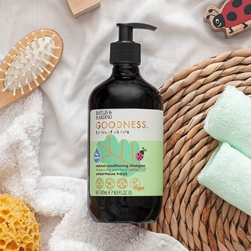 Baylis & Harding Kondicionuojantis šampūnas vaikams Goodness Kids Conditioning Shampoo