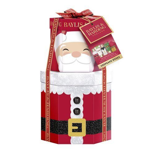 Baylis & Harding Šventinis kūno priežiūros rinkinys Festive Pamper Present Gift Set