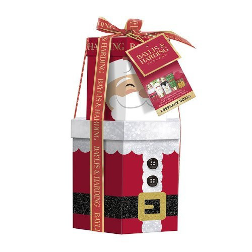 Baylis & Harding Šventinis kūno priežiūros rinkinys Festive Pamper Present Gift Set