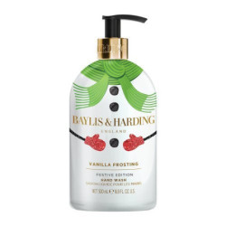 Baylis & Harding Kalėdinis skystas rankų muilas Festive Hand Wash
