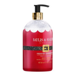 Baylis & Harding Kalėdinis skystas rankų muilas Festive Hand Wash