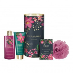 Baylis & Harding Kūno priežiūros rinkinys Boudoire Luxury Drum Gift Set