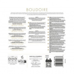 Baylis & Harding Kūno priežiūros dovanų rinkinys Boudoire Luxury Pamper Present Gift Set