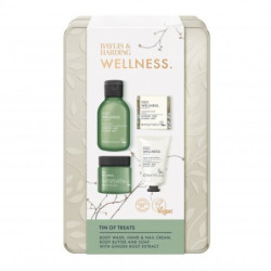 Baylis & Harding Kūno priežiūros dovanų rinkinys Wellness Tin Of Treats Gift Set