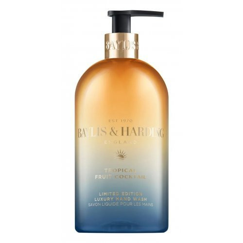 Baylis & Harding Skystas rankų muilas Tropical Fruit Cocktail Hand Wash