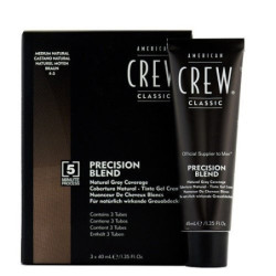 American Crew Žilus plaukus maskuojantys dažai vyrams Precision Blend