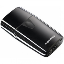 BaByliss PRO Dvigubo tinklelio plaukų ir barzdos skustuvas UVFOIL02 Double Foil Shaver FXLFS2E