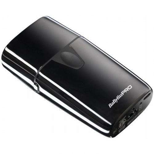 BaByliss PRO Dvigubo tinklelio plaukų ir barzdos skustuvas UVFOIL02 Double Foil Shaver FXLFS2E