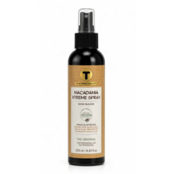 Belma Kosmetik Nenuplaunamas atkuriamasis plaukų serumas Enzymotherapy Macadamia Recovery X10 Leave-In Conditioner