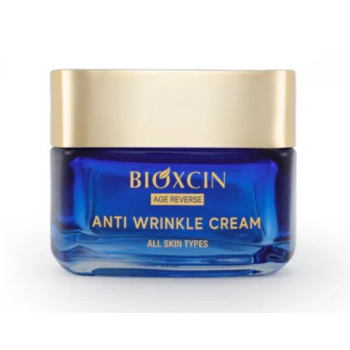 Naktinis veido kremas nuo raukšlių Age Reverse Anti-Wrinkle Night Cream 50ml 