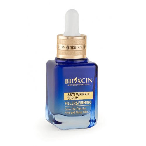 Naktinis veido serumas nuo raukšlių Age Reverse Anti-Wrinkle Night Serum 30ml