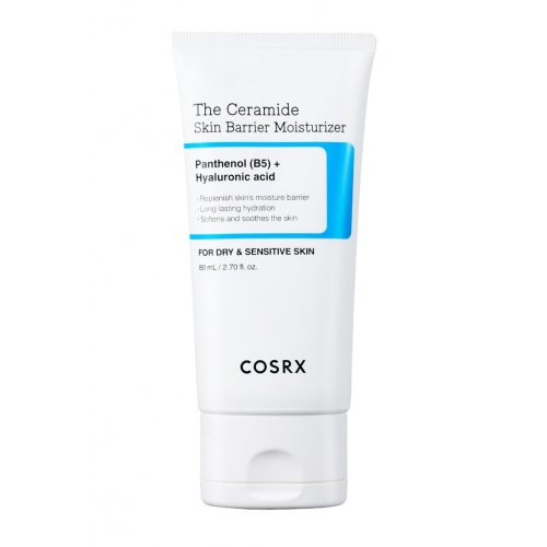 Drėkinamasis veido kremas su keramidais The Ceramide Skin Barrier Moisturizer 80ml