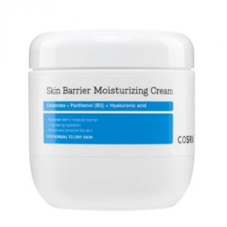 COSRX Drėkinamasis veido ir kūno kremas su keramidais Skin Barrier Moisturizing Cream