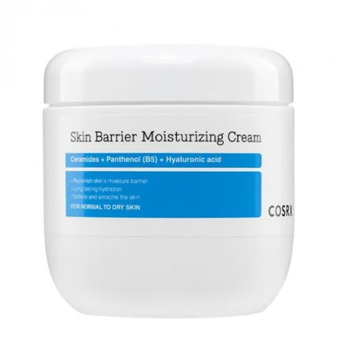 Drėkinamasis veido ir kūno kremas su keramidais Skin Barrier Moisturizing Cream 450ml 