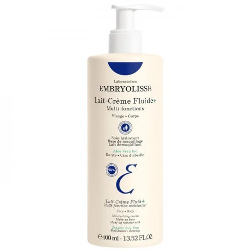 Embryolisse Laboratories Daugiafunkcis drėkinamasis veido ir kūno pienelis Lait-Crème Fluid+