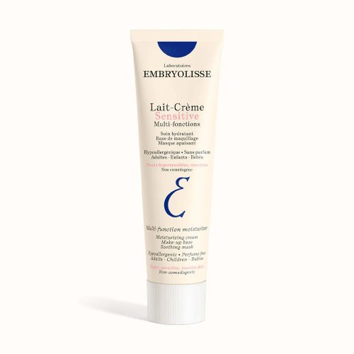Daugiafunkcis drėkinamasis jautrios odos kremas Lait-Crème Sensitive 100ml