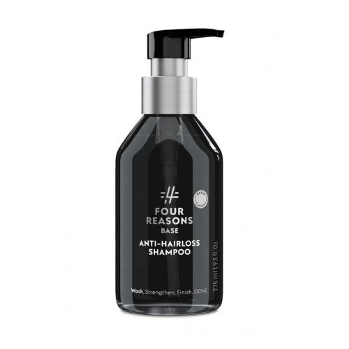 Stiprinamasis šampūnas slenkantiems plaukams Base Anti-Hairloss Shampoo 275ml