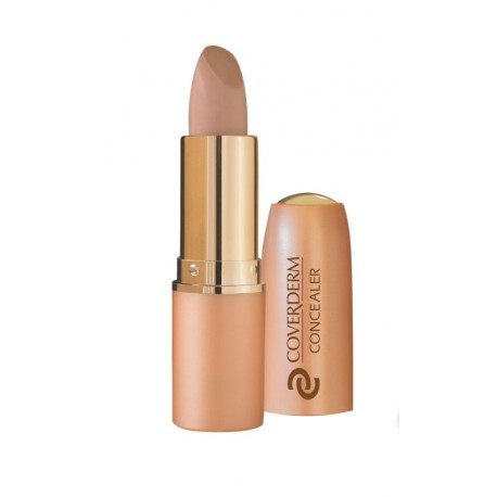 Maskuoklis paakiams Coverderm Concealer 6 g
