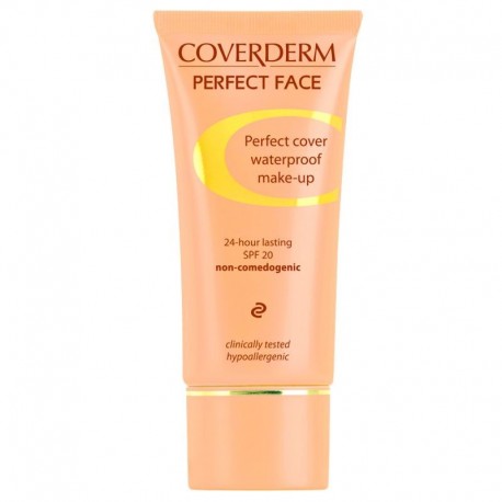 Coverderm Perfect Face 30 ml