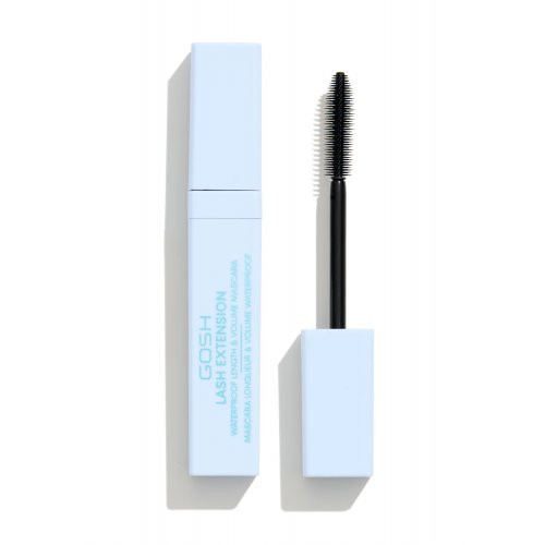 Vandeniui atsparus ilginamasis blakstienų tušas Lash Extension Mascara Waterproof Extreme Black, 10ml