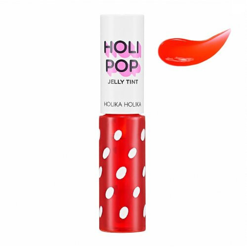 Geliniai lūpų dažai Holi Pop Jelly Tint Beet03, 9.5ml