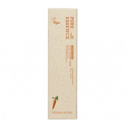 Holika Holika Raminamoji veido kaukė su morkomis Pure Essence The Vegan Carrot Jelly Cool Calming Mask