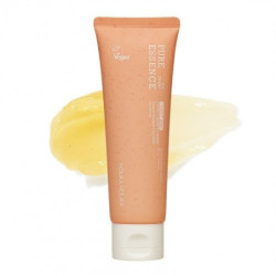 Holika Holika Raminamoji veido kaukė su morkomis Pure Essence The Vegan Carrot Jelly Cool Calming Mask