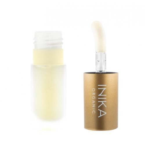 Inika Organic Drėkinamasis lūpų aliejus Tinted Lip Oil