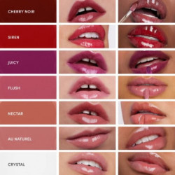 Jane Iredale Intensyvaus blizgesio lūpų blizgis ColorLuxe High Impact Lip Glaze