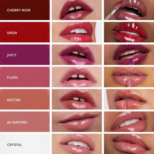 Jane Iredale Intensyvaus blizgesio lūpų blizgis ColorLuxe High Impact Lip Glaze