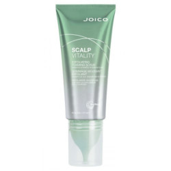 Joico Putojantis galvos odos šveitiklis Scalp Vitality Exfoliating Foaming Scrub