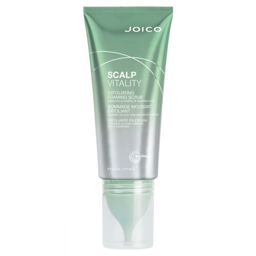 Putojantis galvos odos šveitiklis Scalp Vitality Exfoliating Foaming Scrub 177ml