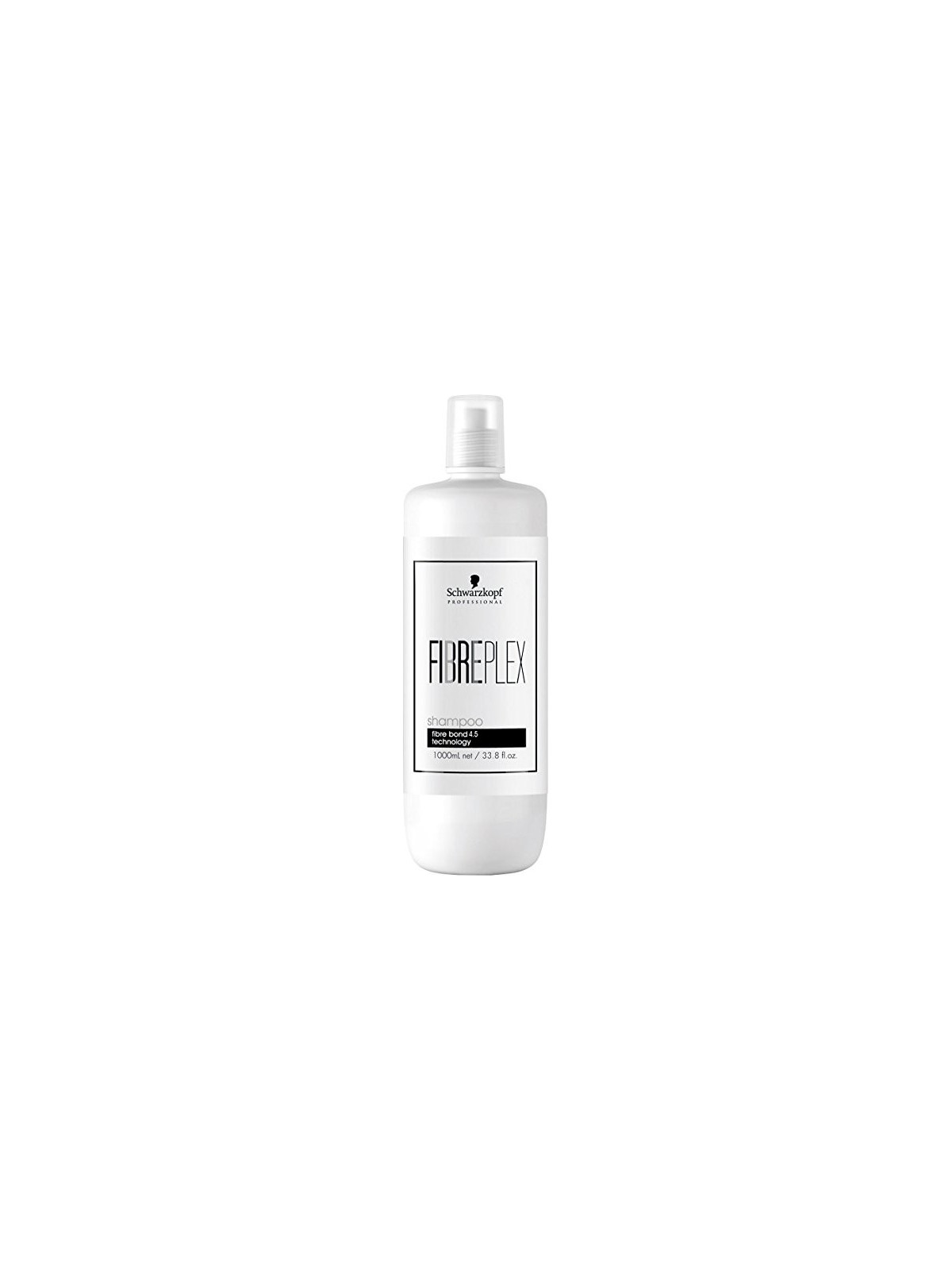 Plaukų saitus atkuriantis šampūnas Schwarzkopf Professional Fibreplex Shampoo
