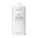 Rinkinys nepaklusnių plaukų priežiūrai KEUNE Care Line KERATIN SMOOTH (šampūnas 1000ml + kondicionierius 1000ml)