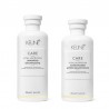 KEUNE Rinkinys sausiems, pažeistiems plaukams KEUNE Care Line VITAL NUTRITION (šampūnas 300ml + kondicionierius 250ml)