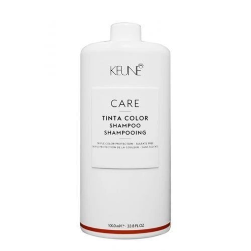 Šampūnas dažytų plaukų priežiūrai  TINTA Color Care