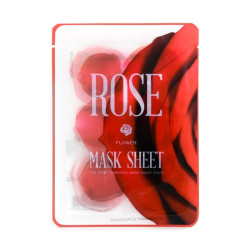 Lakštinės veido kaukės Kocostar Flower Mask Sheet The Most Romantic Mask Sheet Ever