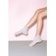Šveičiamojo bei minkštinančio poveikio kojinės sausoms pėdoms Kocostar Foot Peeling Pack