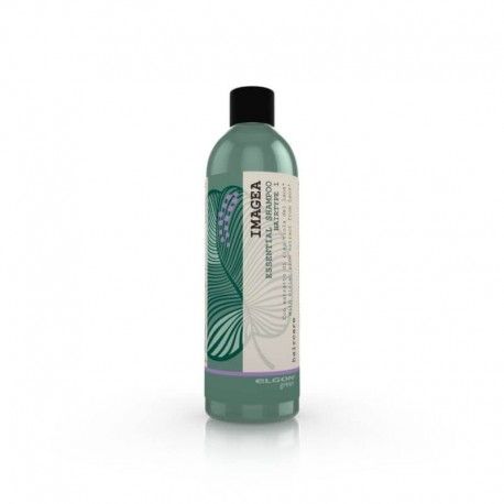 Ekologiškas šampūnas natūraliems, ploniems arba riebiems plaukams ELGON IMAGEA ESSENTIAL SHAMPOO, 250 ml