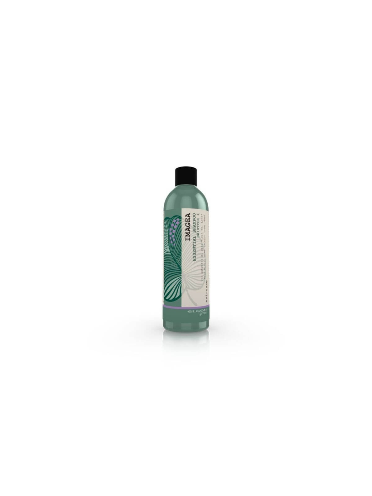 Šampūnas natūraliems, ploniems arba riebiems plaukams ELGON IMAGEA ESSENTIAL SHAMPOO, 250 ml