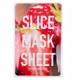 Lakštinės veido kaukės Kocostar Slice Mask Sheet