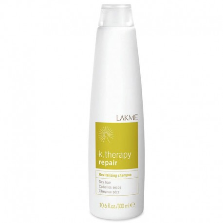 Atstatantis šampūnas sausiems plaukams Lakme K.Therapy Repair revitalizing shampoo