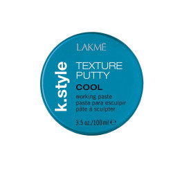 Plaukų formavimo pasta Lakme K.style  cool texture putty 100 ml.