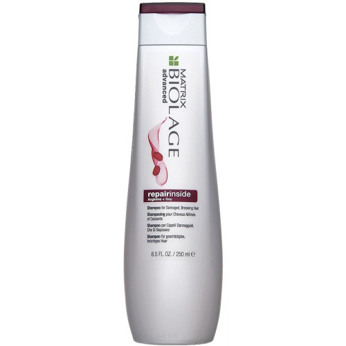 Šampūnas pažeistiems plaukams Matrix Biolage RepairInside 250ml