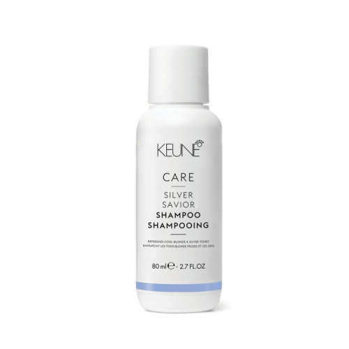 Šampūnas šalto atspalvio išlaikymui Silver Savior Shampoo 300ml