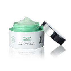 Naktinė drėkinamoji veido kaukė Dr. Brandt Hydro Biotic Recovery sleeping mask 50g