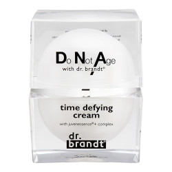 Stangrinantis ir priešraukšlinis veido kremas Dr. Brandt Do Not Age Time defying cream 50ml